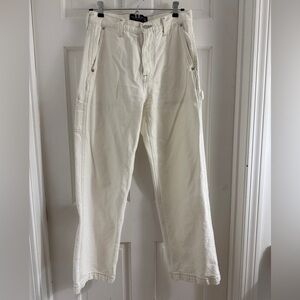 A&F Workwear pants size 28W x 30L